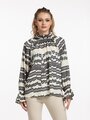 XLab Arctic Print Top