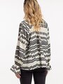 XLab Arctic Print Top