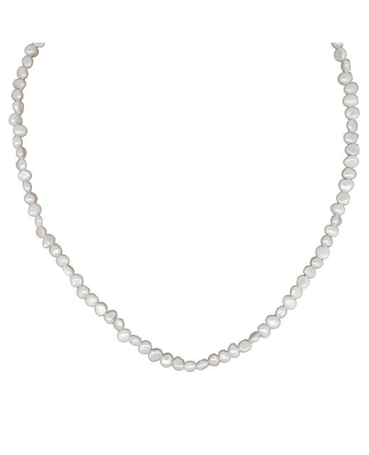 Boh Runga Pearly Shell Necklace