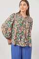 Isle of Mine Romance Blouse