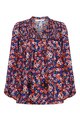 Isle of Mine Romance Blouse