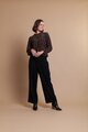 Oh3 Waist Panels Trousers