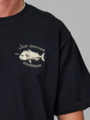 Just Another Fisherman Snapper Logo Tee