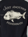 Just Another Fisherman Snapper Logo Tee