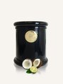 Long Burning Eco Soya Candle 250g - Lime & Coconut