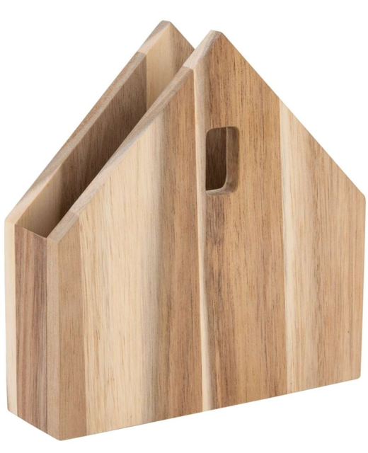 Livewires Small Napkin Holder House Acacia