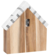 Livewires Small Napkin Holder House Acacia