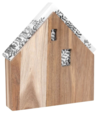Livewires Large Napkin Holder House Acacia