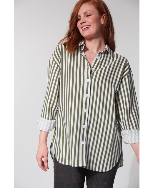 Haven Montell Stripe Shirt
