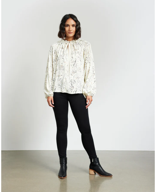 Et Alia Talia Blouse