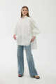 Kinney Harlow Pleat Shirt