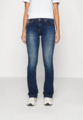 LTB Fallon Mid Rise Flare Jean - Morna Wash