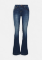 LTB Fallon Mid Rise Flare Jean - Morna Wash