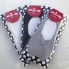 Minx Cotton Sockette - 3 pack