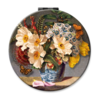 Livewires NZ Native Bouquet Cosmetic Mirror