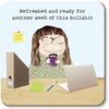 Rosie Made a Thing Refreshed Coaster