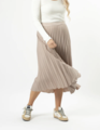 Stella + Gemma Brigette Skirt - Oyster