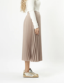 Stella + Gemma Brigette Skirt - Oyster