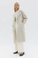 Assembly Label Sadie Single Breasted Coat