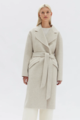 Assembly Label Sadie Single Breasted Coat