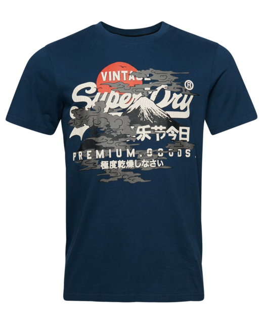 Superdry Japanese VL Graphic Tee