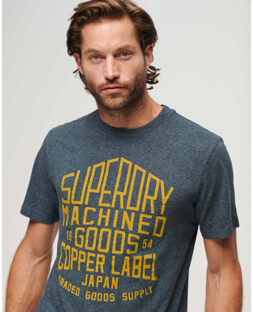 Superdry Copper Label Workwear Tee