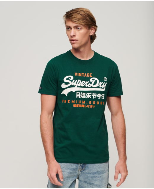 Superdry Classic VL Heritage Tee