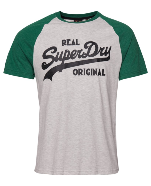 Superdry Athletic VL Raglan Tee