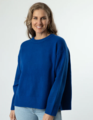 Stella + Gemma Winnie Jumper - Cobalt