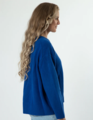 Stella + Gemma Winnie Jumper - Cobalt