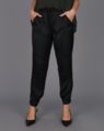 Storm Slouch Satin Pants