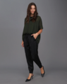 Storm Slouch Satin Pants