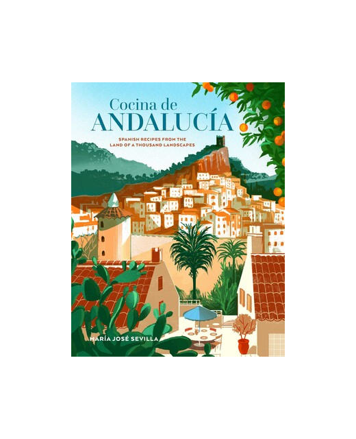 Publisher's Cocina de Andalucia Cook Book