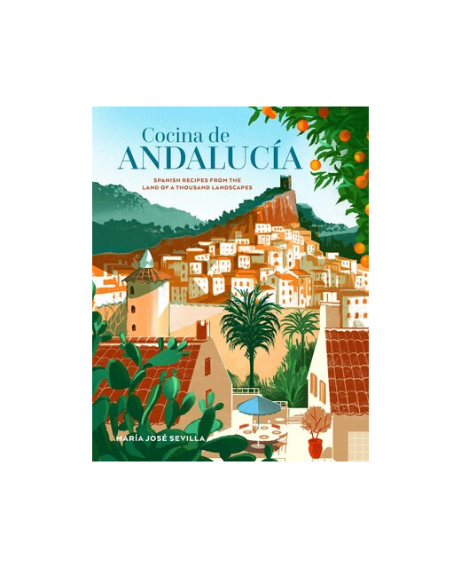 Cocina de Andalucia - Maria Jose Sevilla