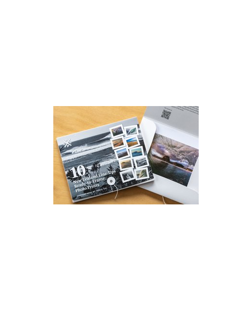 10 NZ Line-Ups Photo Prints