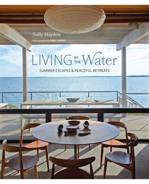 Living By The Water - Sally Hayden