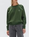 Assembly Label Womens Stacked Fleece