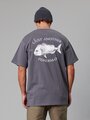 Just Another Fisherman Snapper Logo Tee