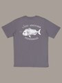 Just Another Fisherman Snapper Logo Tee