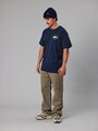 Just Another Fisherman Snapper Logo Tee