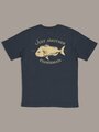 Just Another Fisherman Snapper Logo Tee