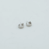 Sophie Lines Hoop Studs