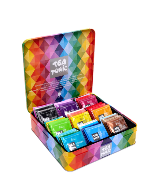 Tea Tonic Deluxe Tea Chest