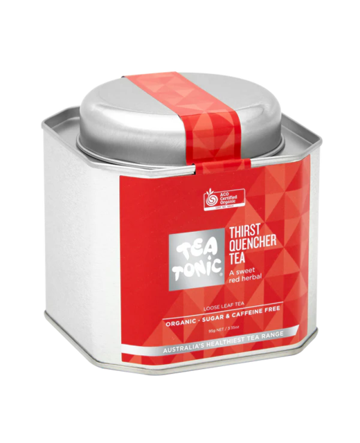 Tea Tonic Thirst Quencher Tea - Loose Leaf Tin