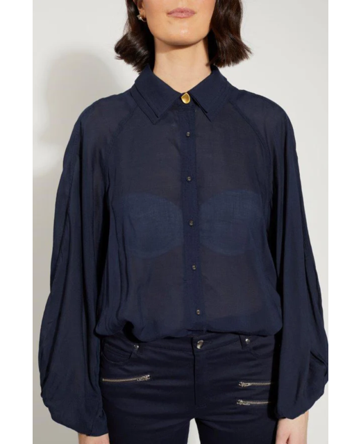 Drama The Label Two Point Shirt