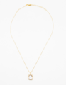 Stella + Gemma Classic Rose Necklace