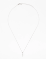 Stella + Gemma Knot Necklace