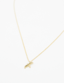 Stella + Gemma Soaring Bird Necklace