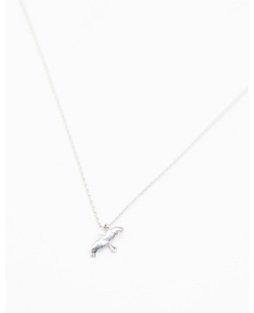 Stella + Gemma Soaring Bird Necklace