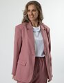 Stella + Gemma Monaco Blazer - Blush Sparkle